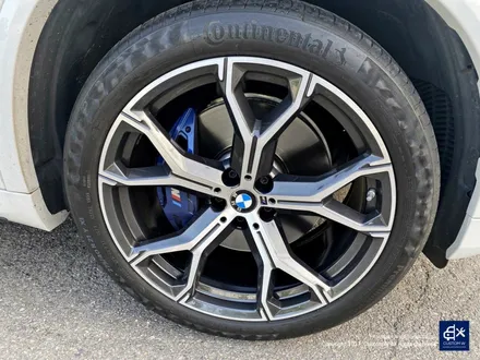 BMW G05 X5 40i 741M 다이아몬드 컷팅 휠수리 휠복원 / 용인 처인구