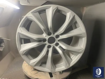 BMW F16 X6 40d 엄청난 부식과 상처.. 일명 \