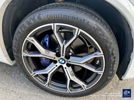 BMW G05 X5 40i 741M 다이아몬드 컷팅 휠수리 휠복원 / 용인 처인구