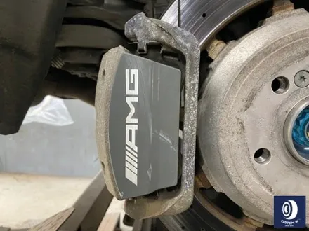 벤츠 S63 AMG 잘못된 휠 수리 도색 이력이 있는 에디션 휠 약품 박리 (페인트 제거) 후, 투톤 휠도색 재작업 + 캘리퍼 도색까지_! / 용인 처인구