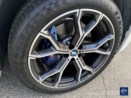 BMW G05 X5 40i 741M 다이아몬드 컷팅 휠수리 휠복원 / 용인 처인구