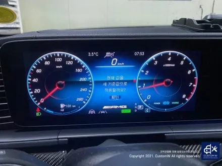 벤츠 GLE53 AMG 블랙 유광 휠도색 그리고 레드 캘리퍼 도색까지_! 완벽한 컬러 밸런스_! / 용인 처인구