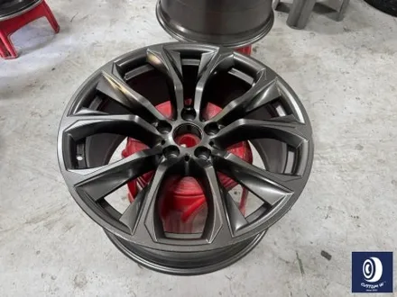 BMW F16 X6 40d 엄청난 부식과 상처.. 일명 \