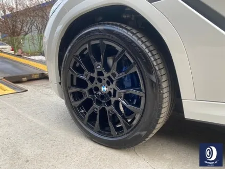BMW G06 X6 40i 신차 출고 작업 / 21인치 915M 하이그로시 블랙 (검정 유광) 휠도색 (feat. 늘 하던 대로~! 입출고 과정 공유) / 용인 처인구