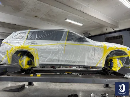 BMW M340i 투어링 792M 하이그로시 블랙 휠도색 + 레드 캘리퍼도색 / 보험 긴급 출동 서비스 ( 세이프티 로더 / 캐리어 카 입출고) / 용인 처인구