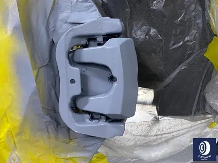 BMW X5M 22인치 휠 상처 수리 후, 블랙 유광 휠도색 그리고 오렌지 (일명 한라봉) 캘리퍼 도색 작업까지_! (커스텀 W의 입출고 과정 포함) / 용인 처인구