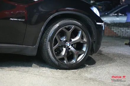 BMW X6 20인치 \