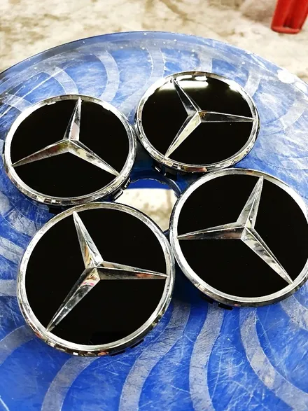 벤츠 C43 AMG 블랙유광 휠도색 / 용인 처인구