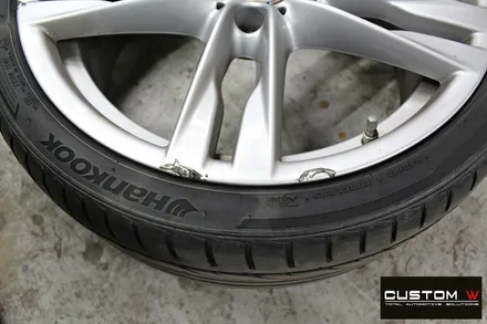 BMW F10 520d 373M 20인치 / 용인 처인구