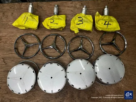 벤츠 AMG GTC 로드스터 블랙 실버 무광 투톤 휠도색 / 용인 처인구