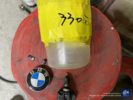 BMW G20 330i 휠수리 후 블랙유광 휠도색 / 용인 처인구