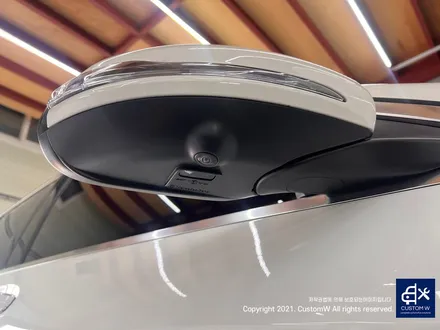 GLC220d 360도 카메라 어라운드뷰 순정 옵션 설치. / 용인 처인구