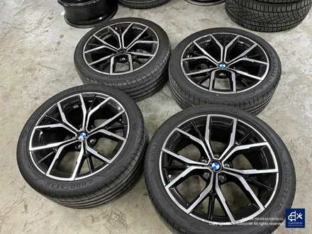 BMW G30 530i 845M 블랙유광 휠도색 / 용인 처인구