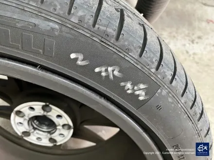 BMW G80 M3 블랙유광 휠도색 + 애시드 그린 캘리퍼 도색 / 용인 처인구