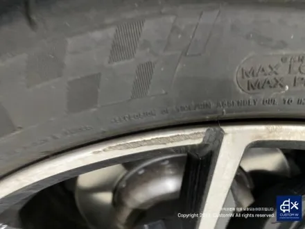 따뜻한 봄에 오픈 에어링의 기쁨을 누릴 수 있는 BMW G29 Z4 20i 휠 상처 수리 후, 유광 블랙 휠도색 그리고 블루 캘리퍼 도색까지_! / 용인 처인구