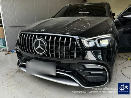 벤츠 V167 GLE300d 멀티빔라이트 레트로핏(순정옵션설치) / 용인 처인구