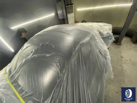 BMW G29 Z4 20i 블랙 유광 휠도색 + 레드 캘리퍼 도색_! / 용인 처인구