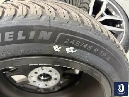 BMW G60 523D M 스포츠 사틴 블랙 휠 도색 (feat. 플라스틱 휠 커버 포함) / 용인 처인구