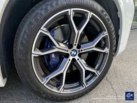 BMW G05 X5 40i 741M 다이아몬드 컷팅 휠수리 휠복원 / 용인 처인구