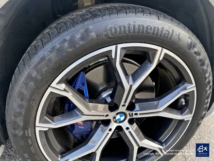 BMW G05 X5 40i 741M 다이아몬드 컷팅 휠수리 휠복원 / 용인 처인구