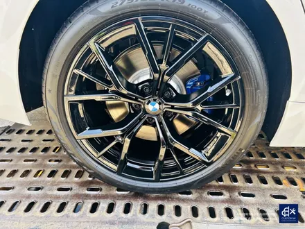 BMW G30 530i M Sport 845M 블랙유광 휠도색 / 용인 처인구
