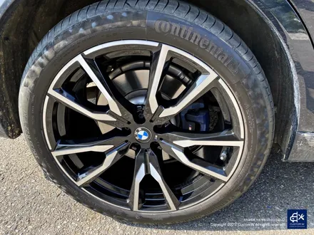 BMW X7 40d 755M 다이아몬드 컷팅 휠수리 휠복원 / 용인 처인구
