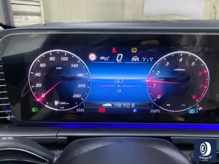 26년식 벤츠 GLE450 20인치 블랙 유광 휠도색 + 레드 캘리퍼 도색 / 따끈따끈한 신차 출고 작업~! 번호판 미장착 / 미등록 차량_! / 용인 처인구