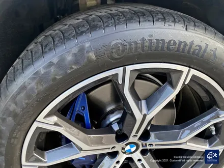 BMW G05 X5 40i 741M 다이아몬드 컷팅 휠수리 휠복원 / 용인 처인구