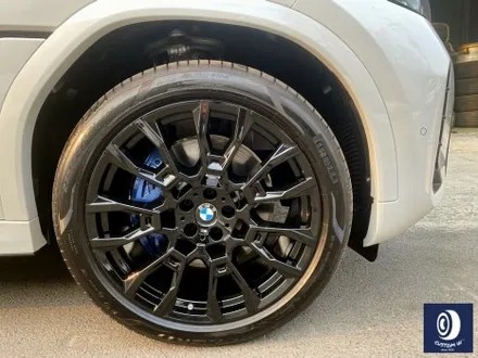 BMW G06 X6 40i 신차 출고 작업 / 21인치 915M 하이그로시 블랙 (검정 유광) 휠도색 (feat. 늘 하던 대로~! 입출고 과정 공유) / 용인 처인구