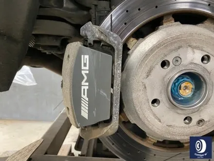 벤츠 S63 AMG 잘못된 휠 수리 도색 이력이 있는 에디션 휠 약품 박리 (페인트 제거) 후, 투톤 휠도색 재작업 + 캘리퍼 도색까지_! / 용인 처인구