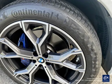 BMW G05 X5 40i 741M 다이아몬드 컷팅 휠수리 휠복원 / 용인 처인구