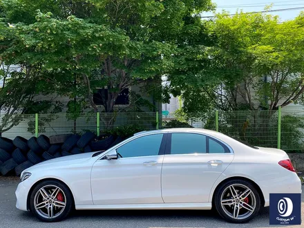 벤츠 W213 E300 엄청난 부식_! 제거 후, 레드 캘리퍼 도색 / 난관을 해결하고 성취감과 뿌듯함을 주셔서 감사합니다 /이제는 부식 걱정 없어요~: -) / 용인 처인구
