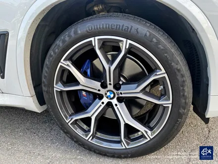 BMW G05 X5 40i 741M 다이아몬드 컷팅 휠수리 휠복원 / 용인 처인구