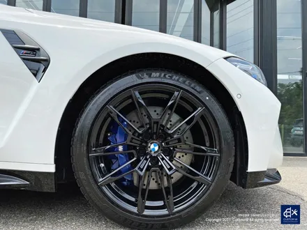 BMW G80 M3 컴페티션 825M 블랙유광 휠도색 / 용인 처인구