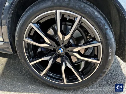 BMW X7 40d 755M 다이아몬드 컷팅 휠수리 휠복원 / 용인 처인구