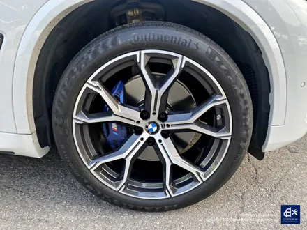 BMW G05 X5 40i 741M 다이아몬드 컷팅 휠수리 휠복원 / 용인 처인구