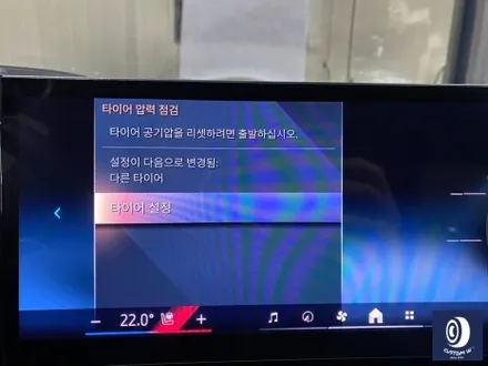 BMW X6 40i 신차 출고 작업 / 915M 블랙 휠도색 + 레드 캘리퍼 도색 / 용인 처인구