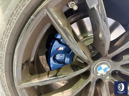BMW G20 320i 부식 제거 후, 블루 캘리퍼 도색 / 용인 처인구