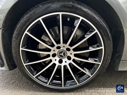 벤츠 CLS400d 마차휠 블랙폴리시 휠수리 휠복원 / 용인 처인구