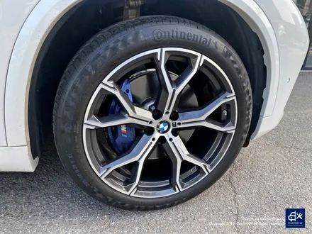 BMW G05 X5 40i 741M 다이아몬드 컷팅 휠수리 휠복원 / 용인 처인구