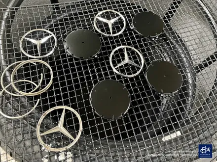 벤츠 E53 AMG 휠수리 후 블랙 실버 투톤 무광 휠도색 + 레드 캘리퍼 도색 / 용인 처인구