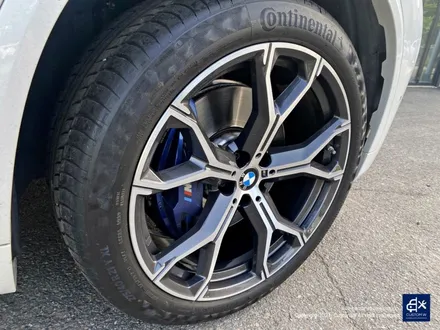 BMW G05 X5 40i 741M 다이아몬드 컷팅 휠수리 휠복원 / 용인 처인구