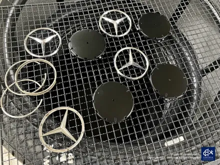 벤츠 E53 AMG 휠수리 후 블랙 실버 투톤 무광 휠도색 + 레드 캘리퍼 도색 / 용인 처인구