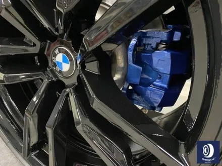 BMW G29 Z4 20i 블랙 유광 휠도색 + 블루 캘리퍼 도색 / 용인 처인구