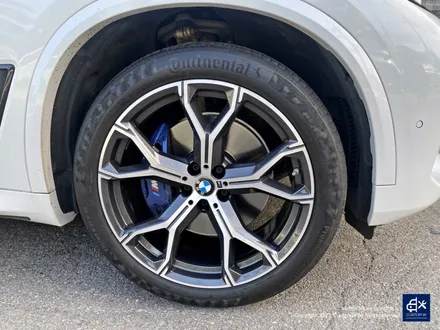 BMW G05 X5 40i 741M 다이아몬드 컷팅 휠수리 휠복원 / 용인 처인구
