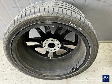 벤츠 CLS53 AMG 투톤 유광 휠도색 + 레드 캘리퍼 도색 / 용인 처인구