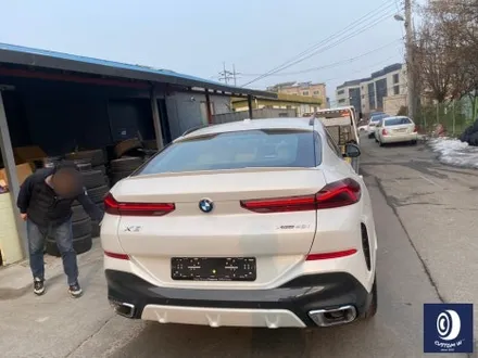 BMW G06 X6 40i 신차 출고 작업 / 21인치 915M 하이그로시 블랙 (검정 유광) 휠도색 (feat. 늘 하던 대로~! 입출고 과정 공유) / 용인 처인구