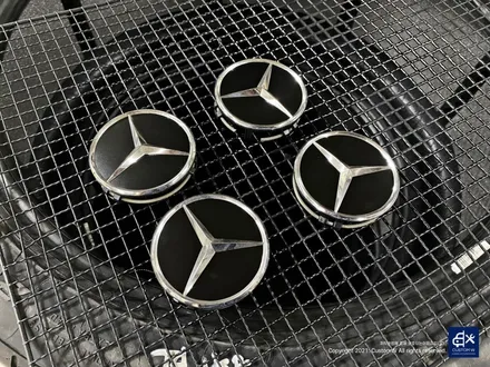 벤츠 E53 AMG 휠수리 후 블랙 실버 투톤 무광 휠도색 + 레드 캘리퍼 도색 / 용인 처인구