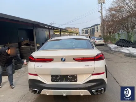 BMW G06 X6 40i 신차 출고 작업 / 21인치 915M 하이그로시 블랙 (검정 유광) 휠도색 (feat. 늘 하던 대로~! 입출고 과정 공유) / 용인 처인구
