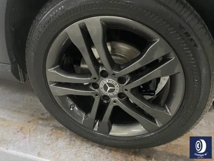 벤츠 GLA200 타 업체 휠수리 도색 불량 재작업 / 약품 박리 (페인트 제거) 후, 건메탈 그레이 휠도색 + 부식 제거 후, 블랙 캘리퍼도색 / 용인 처인구